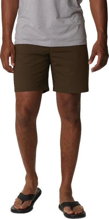 Cobble Creek 5 Pocket Shorts, 6" Inseam - Big - Mens
