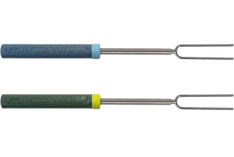 Collapsible Roasting Fork - 2 Pack