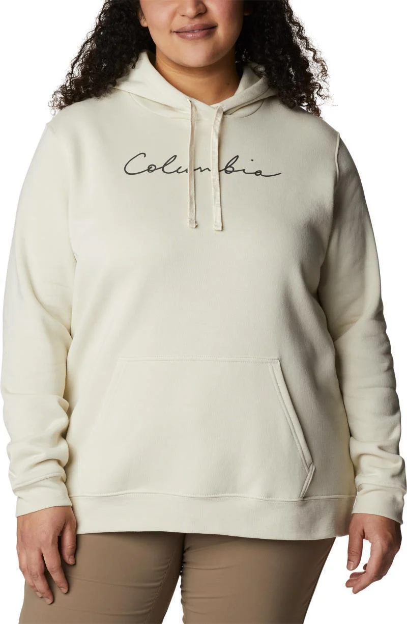 Columbia Trek Graphic Hoodie, Extended - Womens
