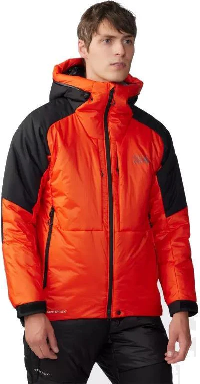 Compressor Alpine Hooded Jacket - Mens