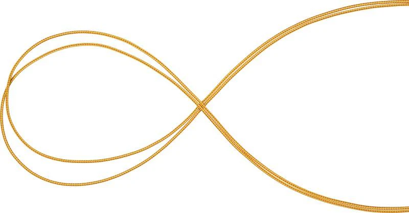 Cord POS 5mm x 6m