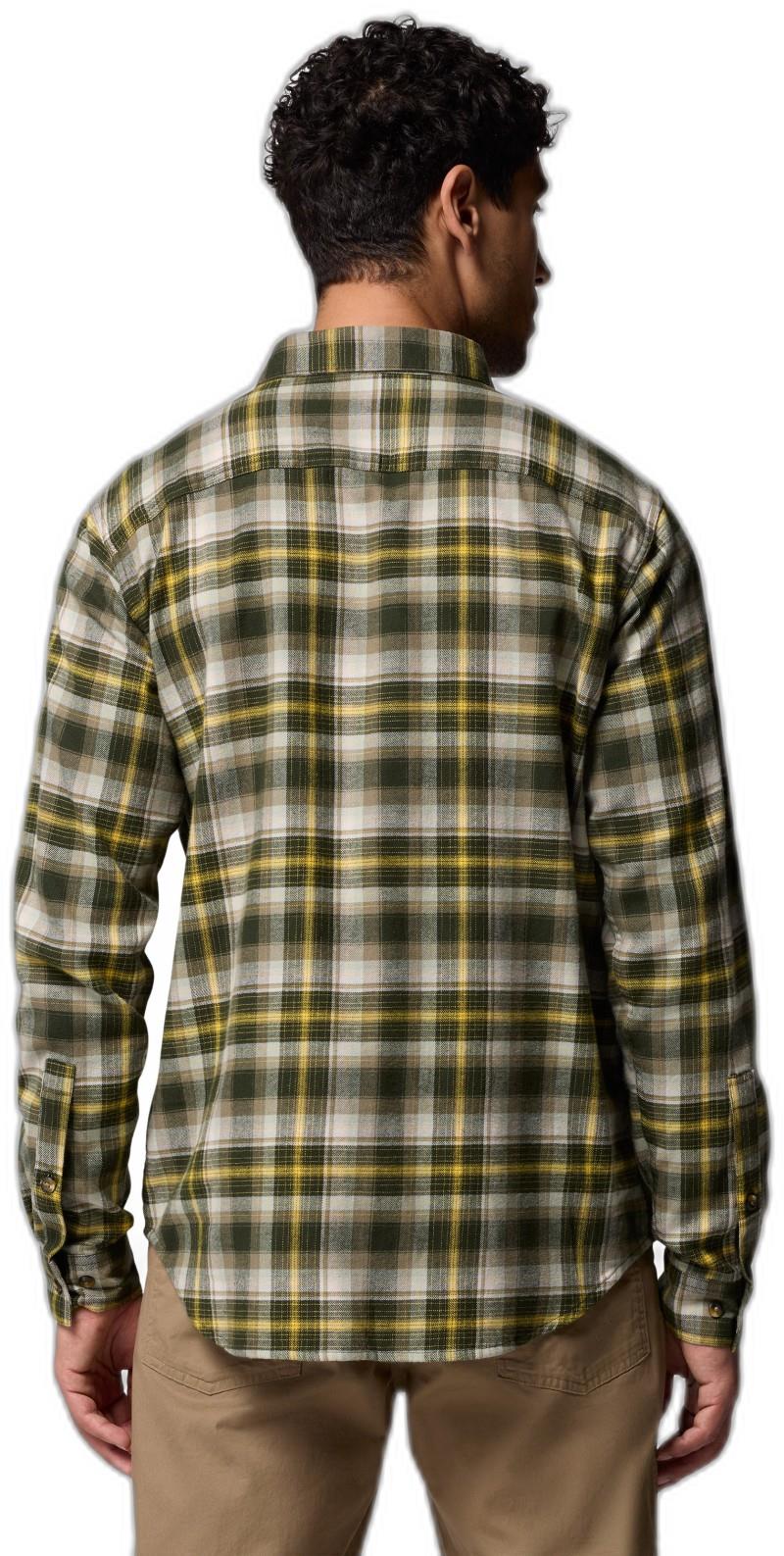Cornell Woods Flannel LS Shirt, Extended - Mens - Image 61