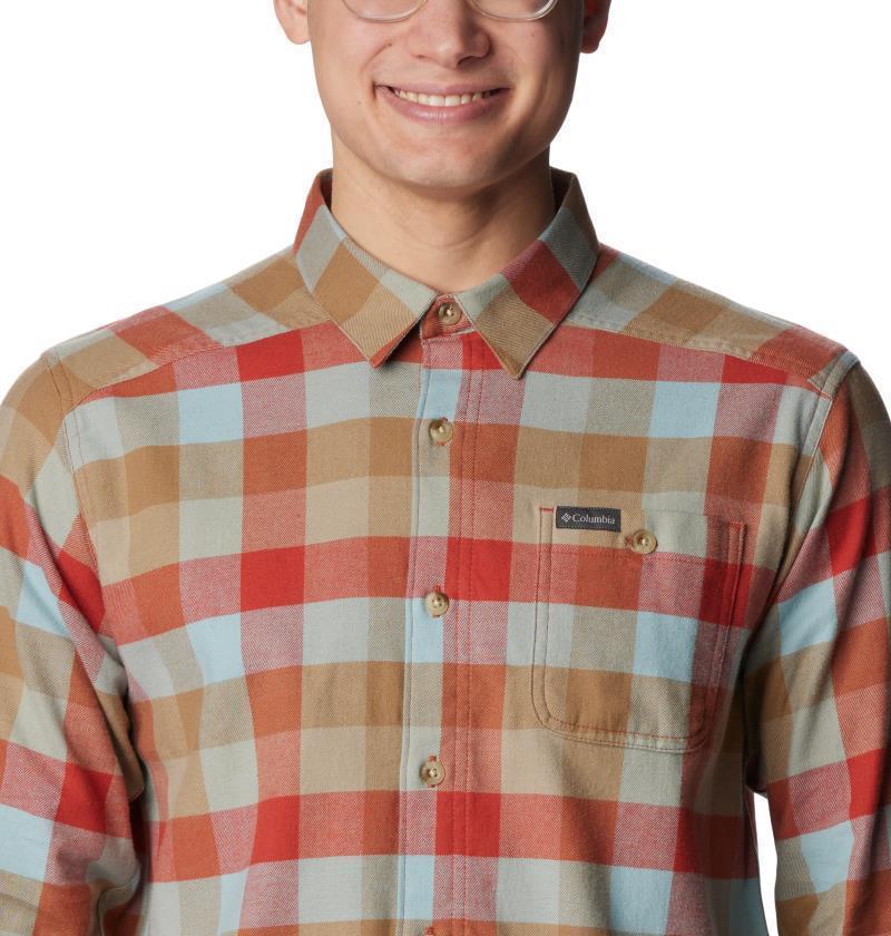 Cornell Woods Flannel LS Shirt - Mens - Image 40