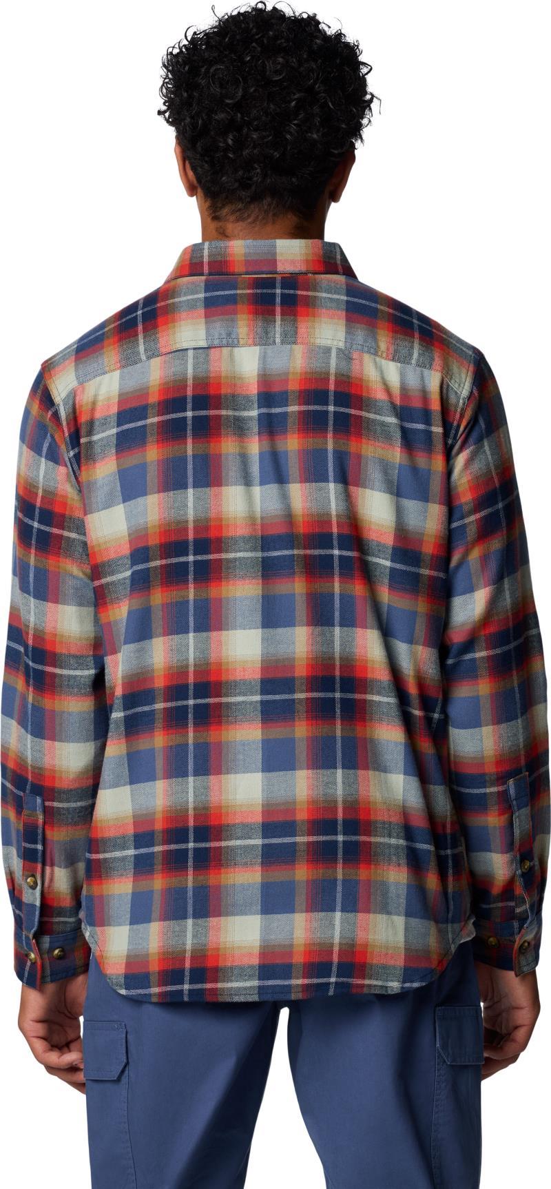 Cornell Woods Flannel LS Shirt - Mens - Image 75