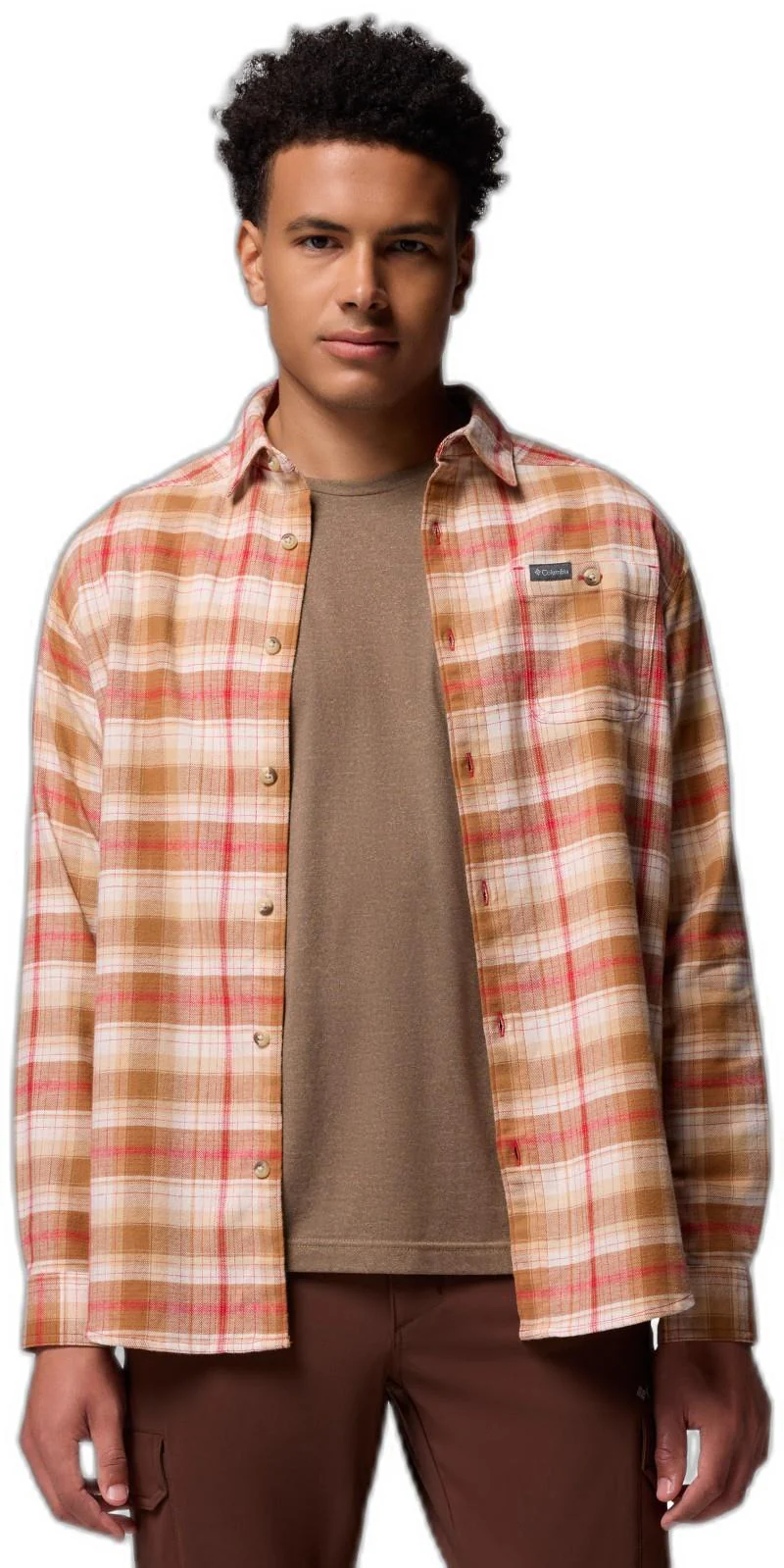 Cornell Woods Flannel LS Shirt, Tall - Mens - Image 61