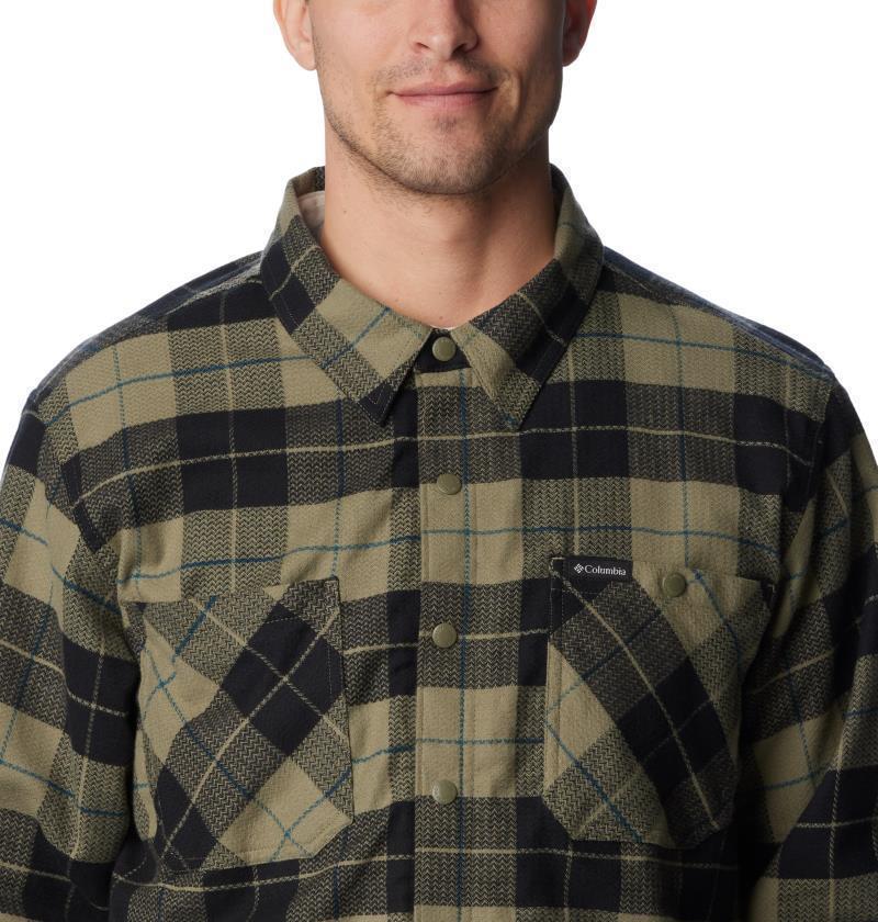 Cornell Woods Fleece Lined Shirt Jacket - Mens - Image 18