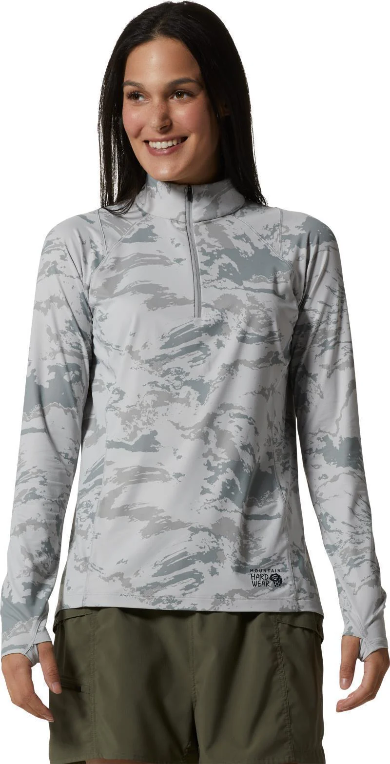 Crater Lake Half Zip - Womens (Prior Season) - Image 23