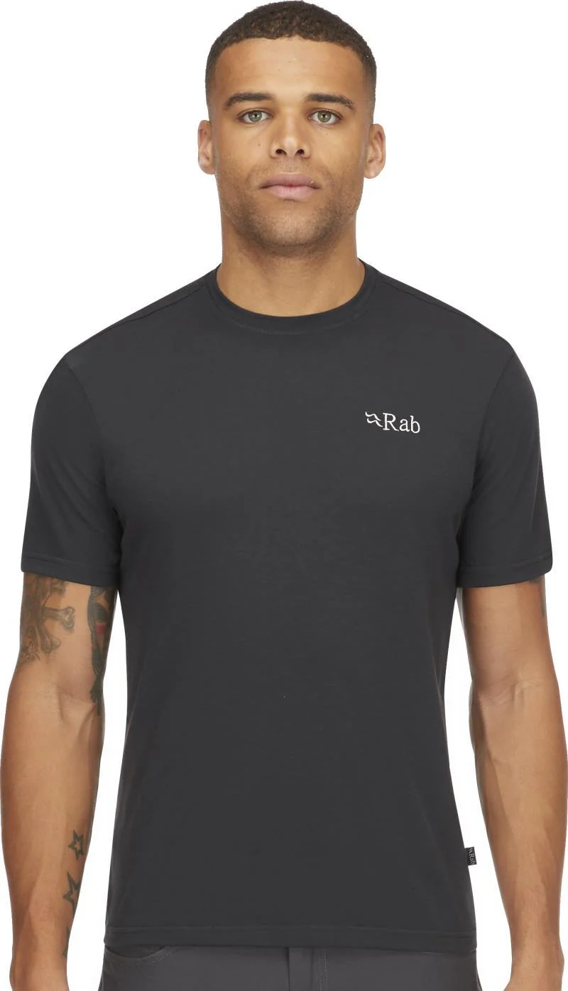 Crimp Elevation Tee - Mens