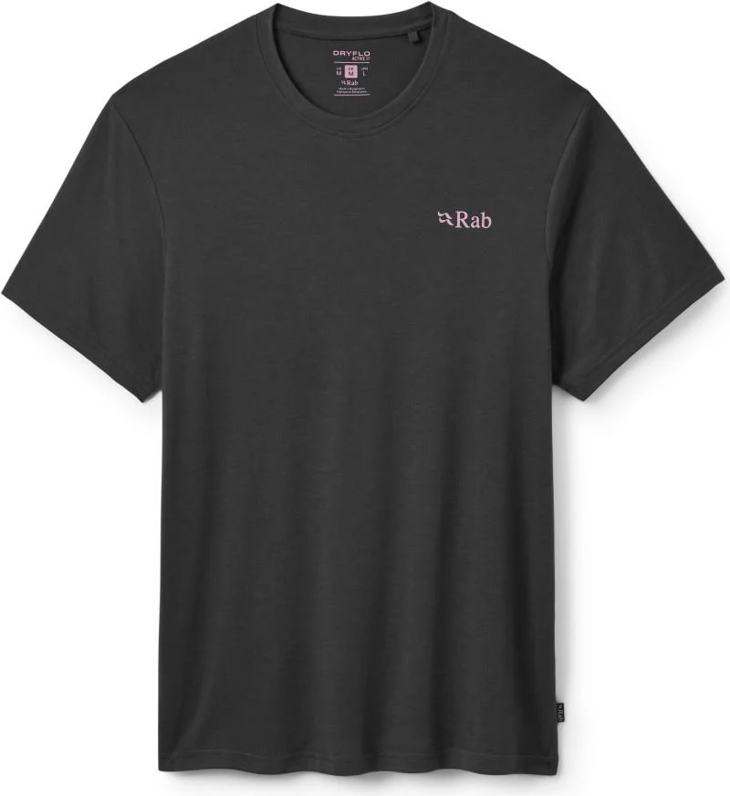 Crimp Esker Tee - Mens