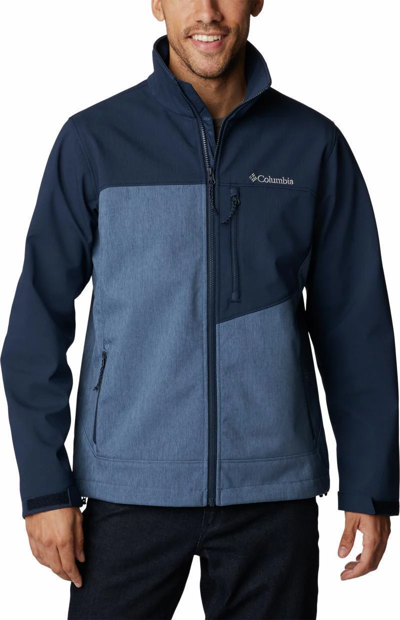 Cruiser Valley Softshell Jacket - Mens - Image 36