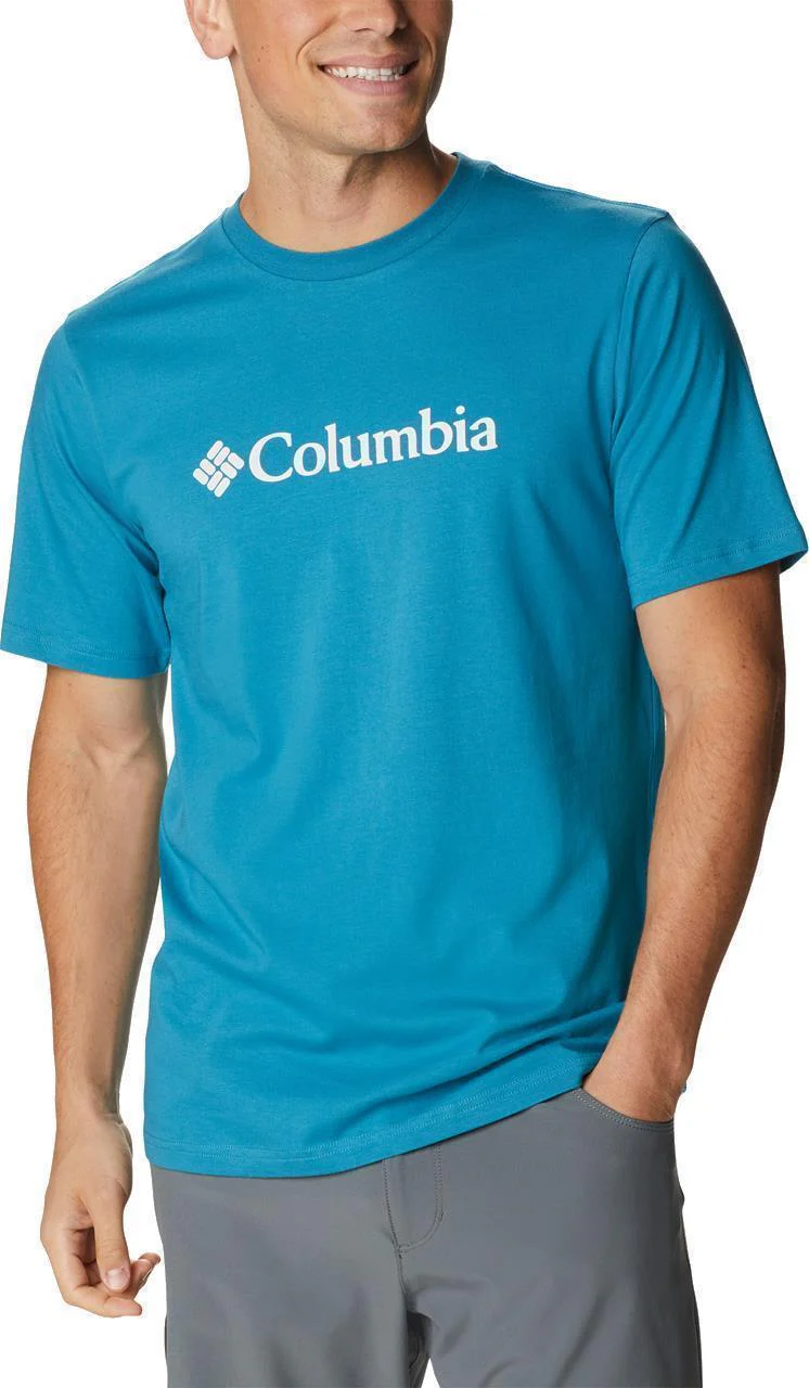 CSC Basic Logo SS - Tall - Mens