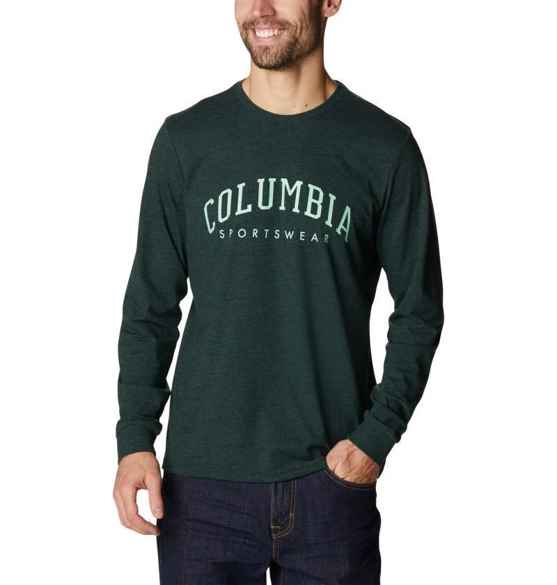 CSC Seasonal Logo LS Tee - Big - Mens - Image 4