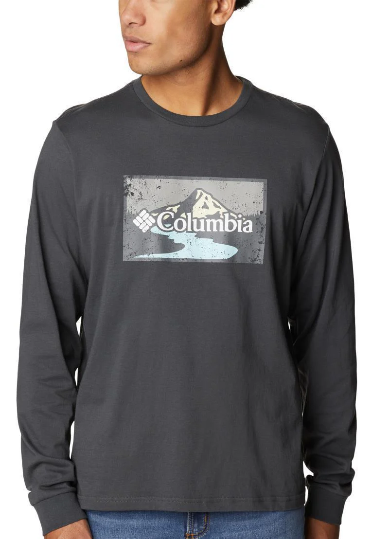 CSC Seasonal Logo LS Tee - Tall - Mens - Image 2