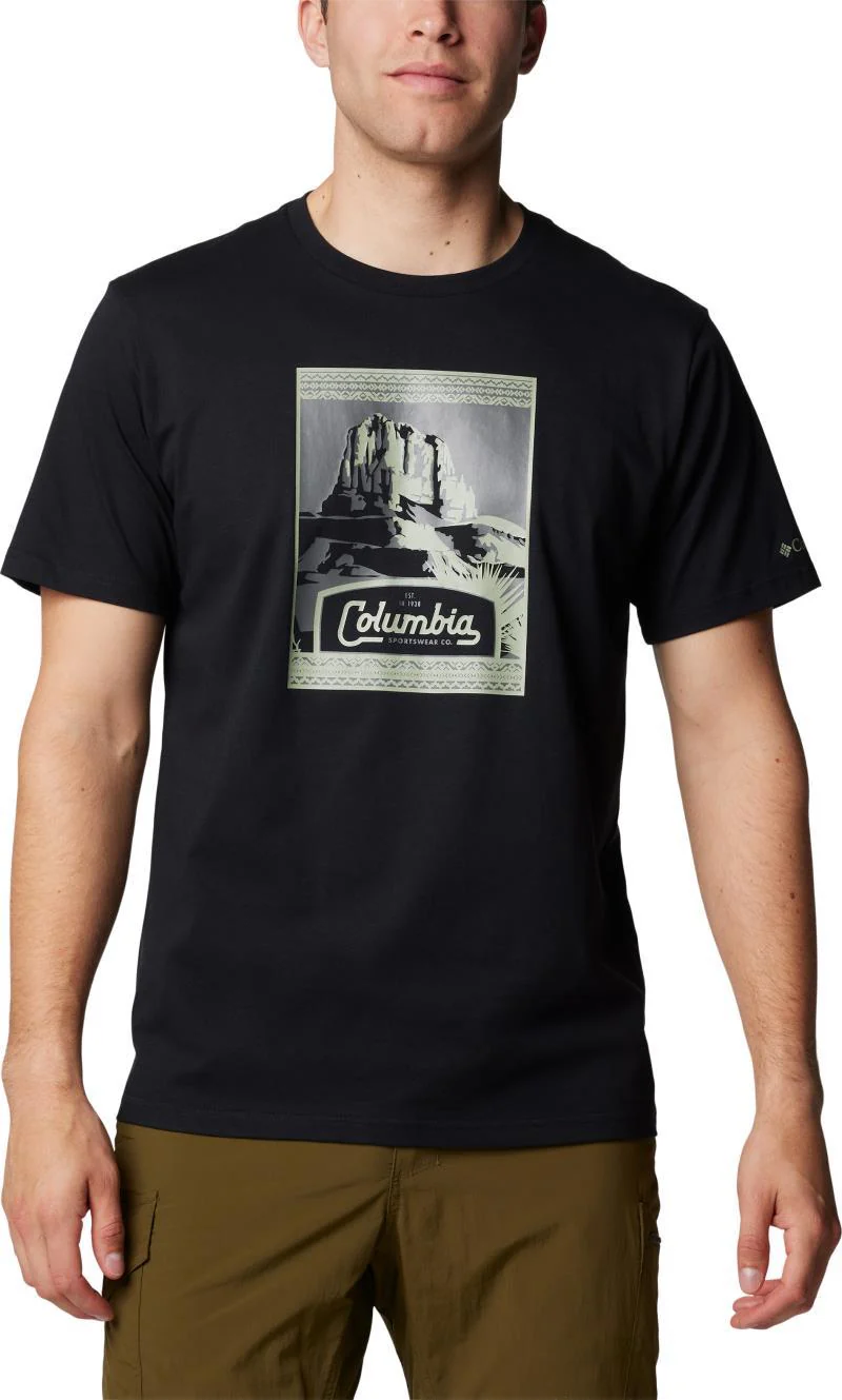 CSC Seasonal Logo Tee - Mens - Image 100