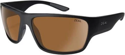 Decker, Copper, Matte Black, Ellume Polarized