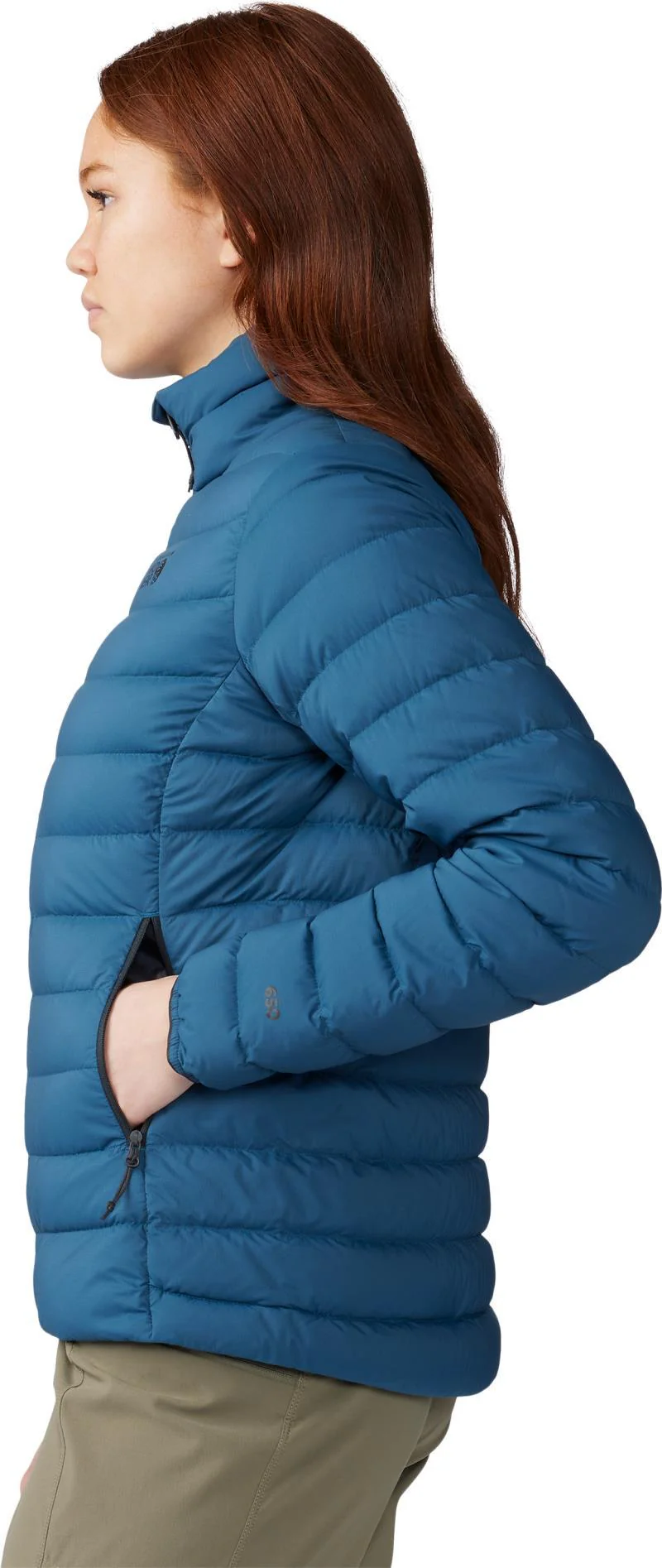 Deloro Down Jacket - Womens - Image 13