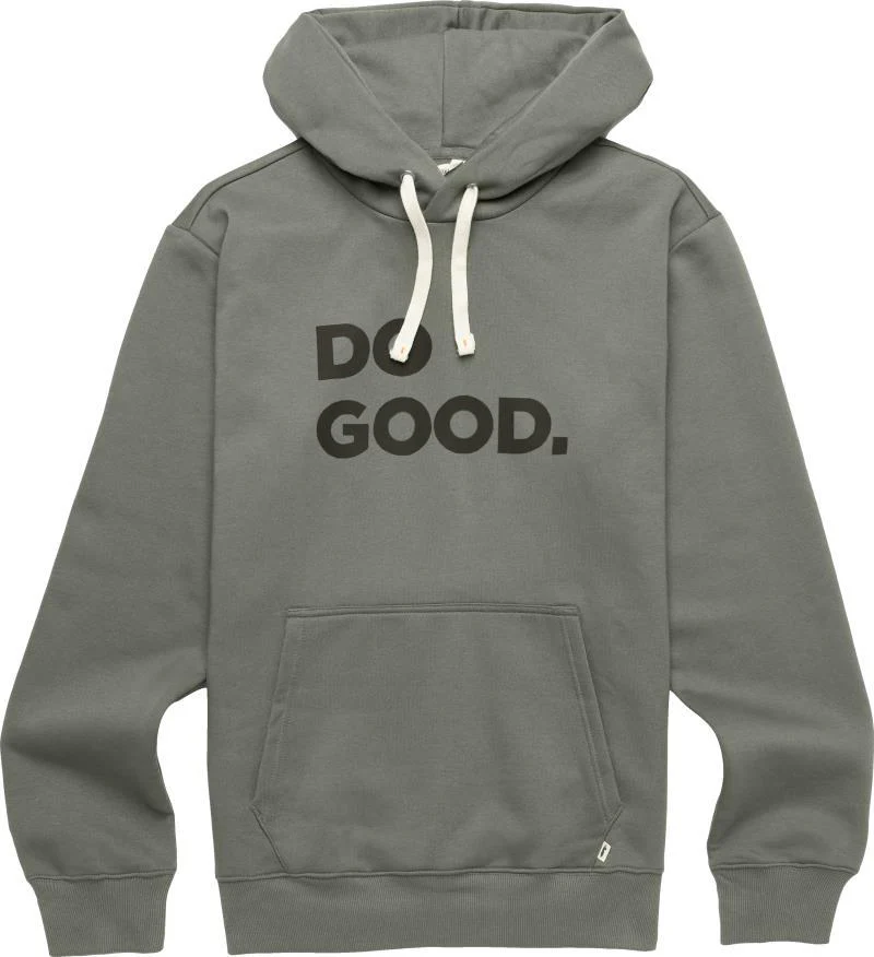 Do Good Pullover Hoodie - Mens