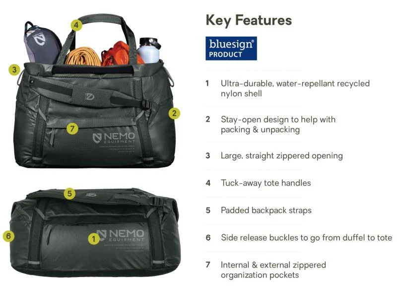 Double Haul 55L - Image 20