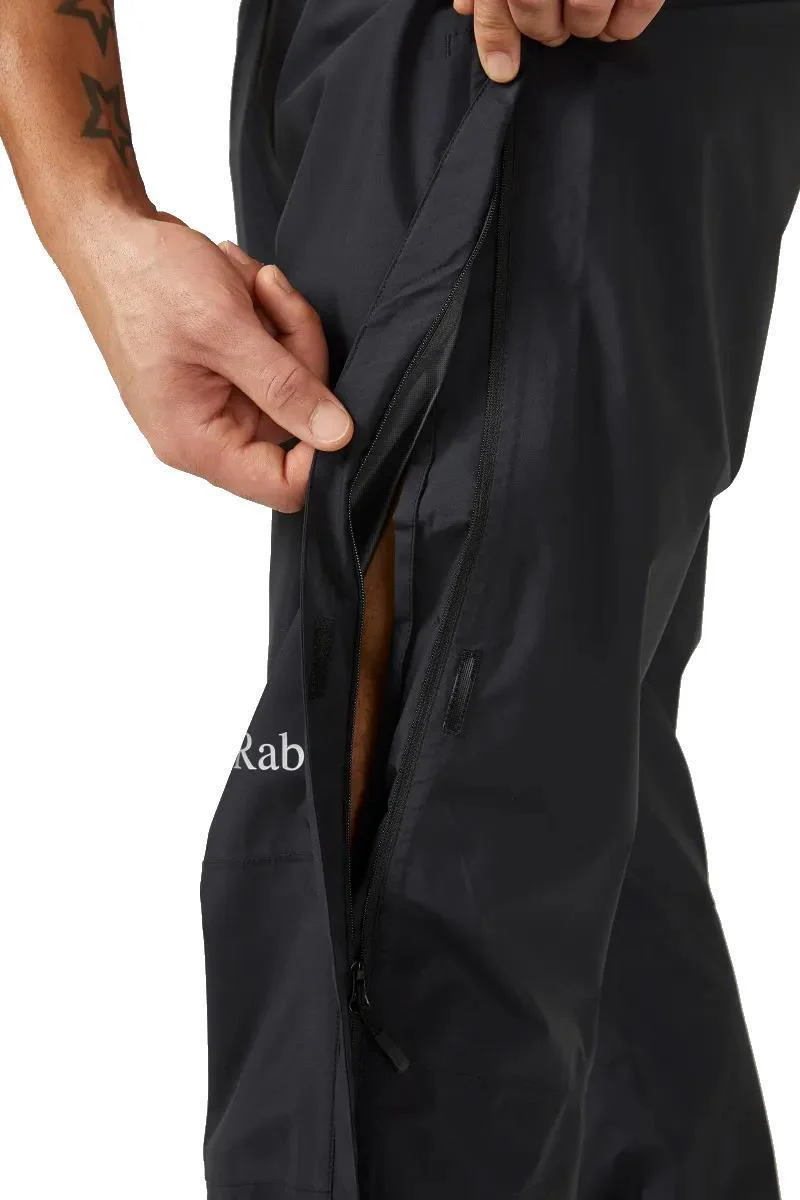 Downpour Eco Full Zip Pants, Reg - Mens - Image 4