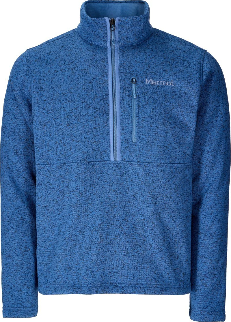 Drop Line 1/2 Zip - Mens