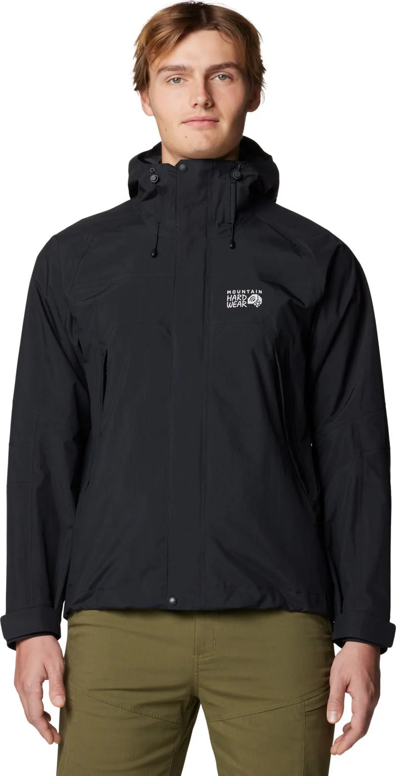 Dry Times Hooded Jacket - Mens - Image 11