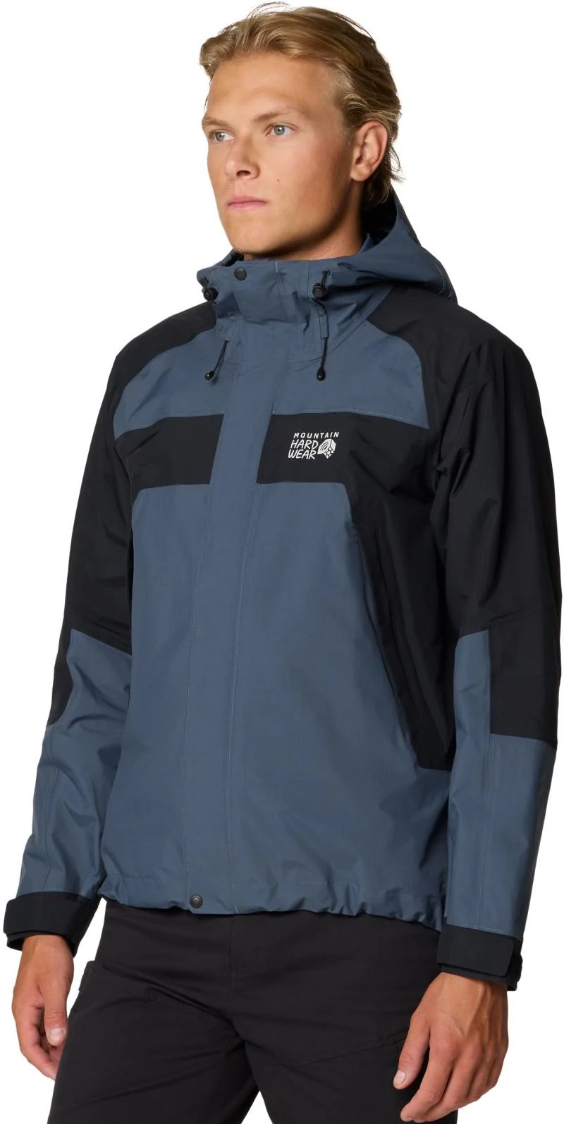Dry Times Hooded Jacket - Mens - Image 2