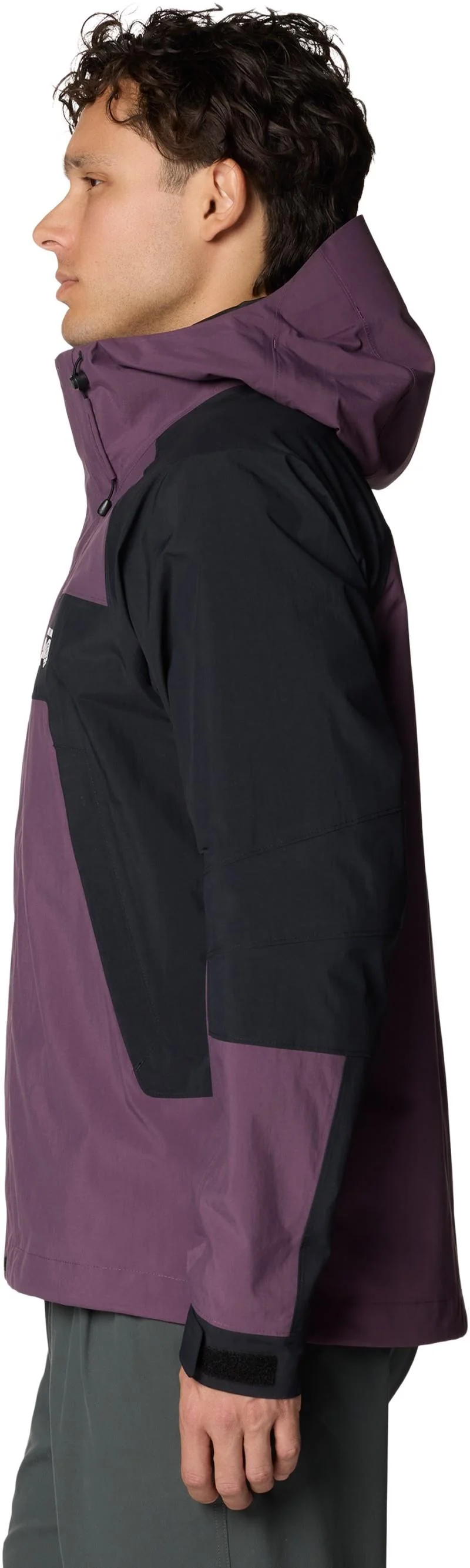 Dry Times Hooded Jacket - Mens - Image 25