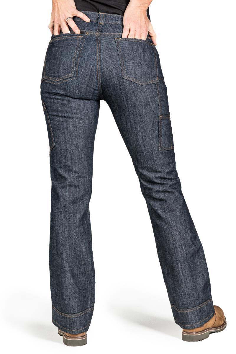 DX Bootcut FR Pants, 32" Inseam - Womens - Image 4