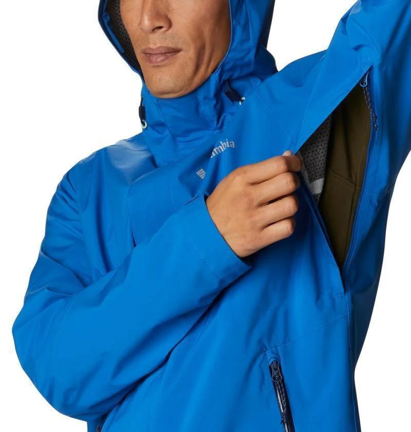 Earth Explorer Shell - Tall - Mens - Image 39