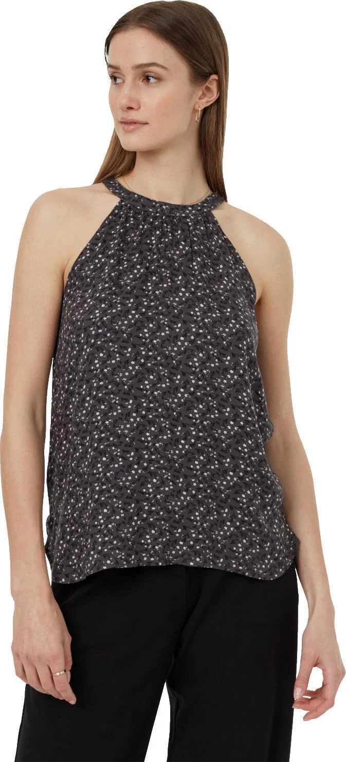 EcoWoven Crepe Cypress Tank - Womens