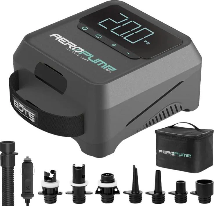 Electric Aero Pump Mini - 12V - Image 2