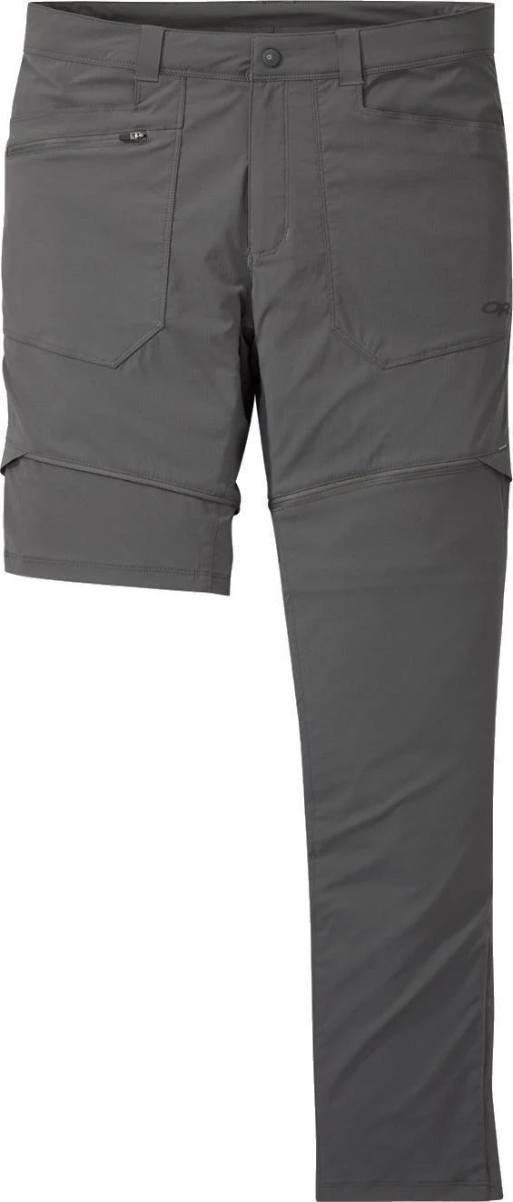 Equinox Convertible Pants, 32" Inseam - Mens - Image 4