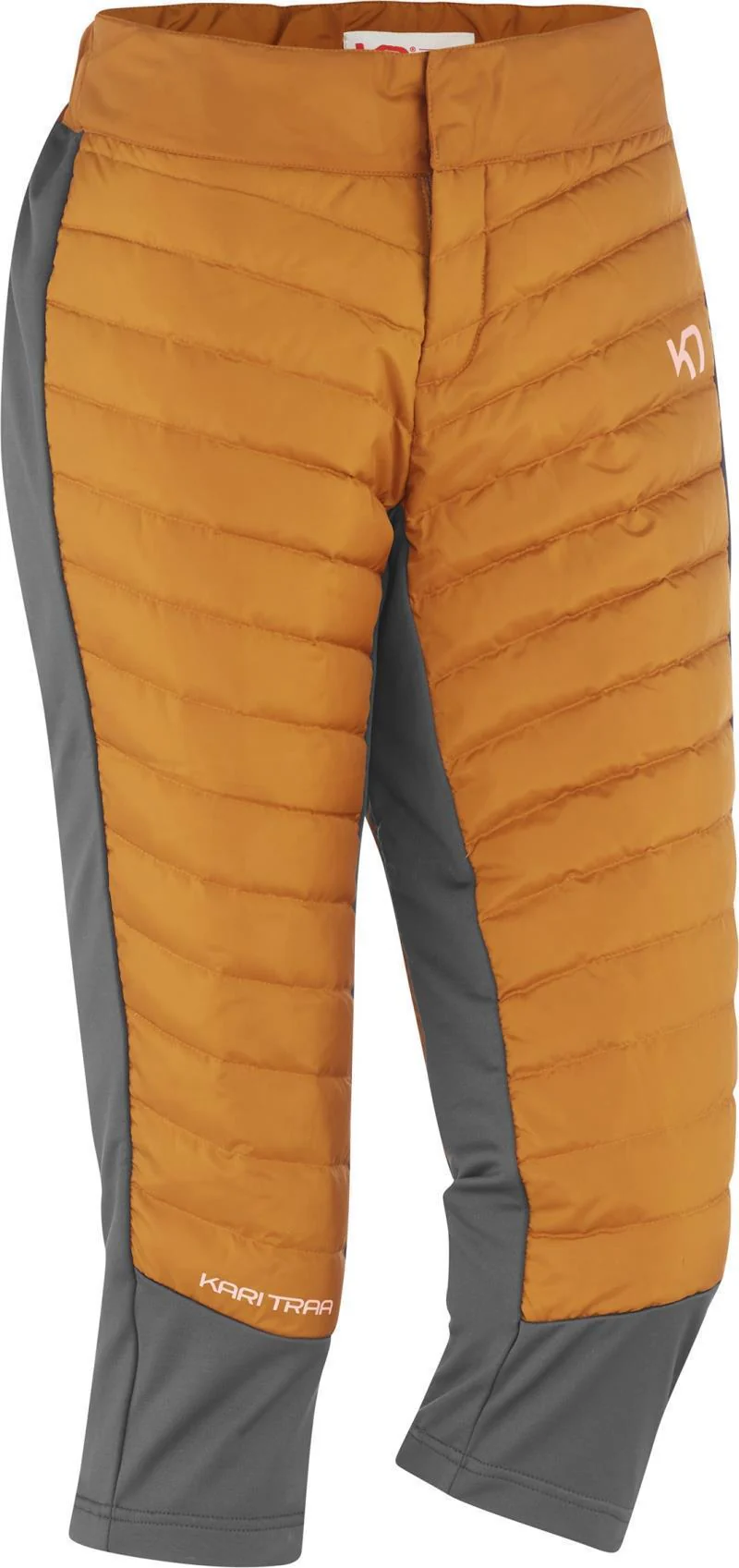 Eva Down Capris - Womens