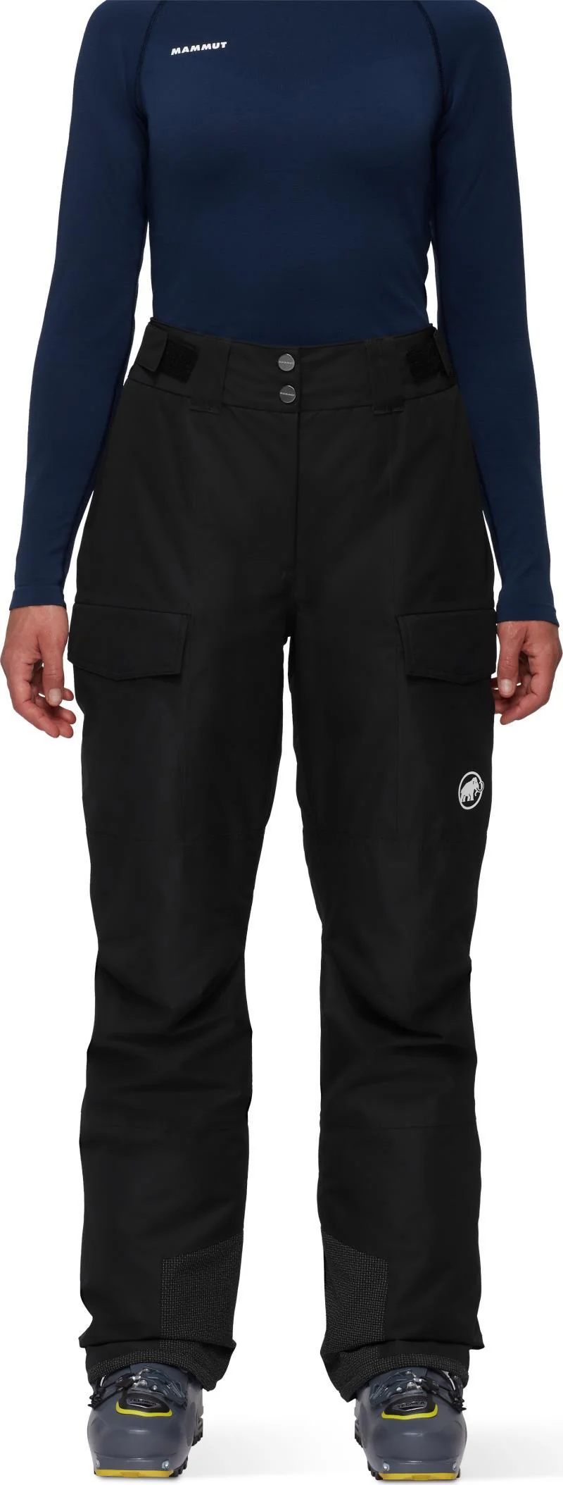 Fall Line HS Thermo Pants, Long - Womens - Image 7