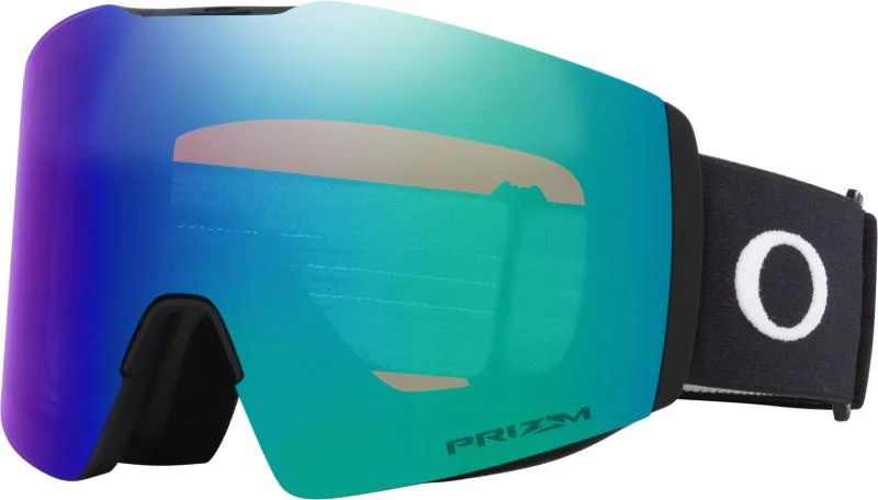 Fall Line L Matte Black w/ Prizm Argon Iridium Lens