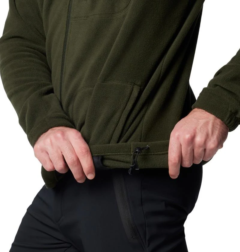 Fast Trek II Full-Zip Fleece, Extended - Mens - Image 63