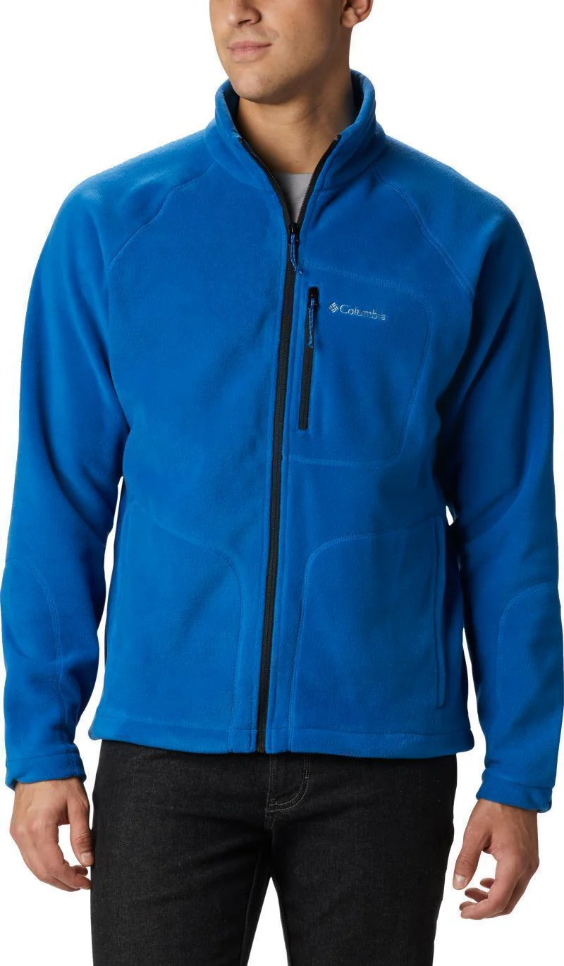Fast Trek II Full-Zip Fleece - Mens - Image 11