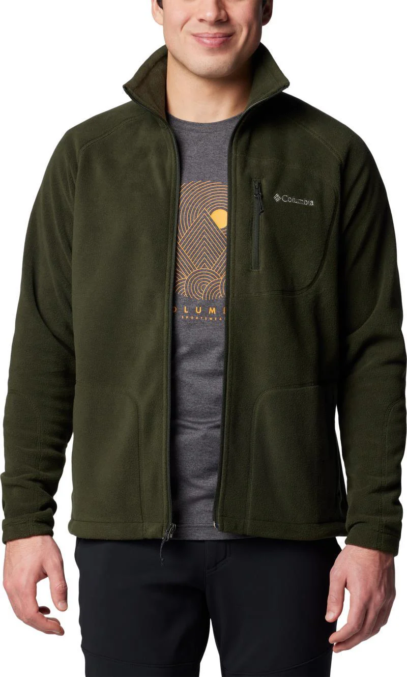 Fast Trek II Full-Zip Fleece - Mens - Image 133