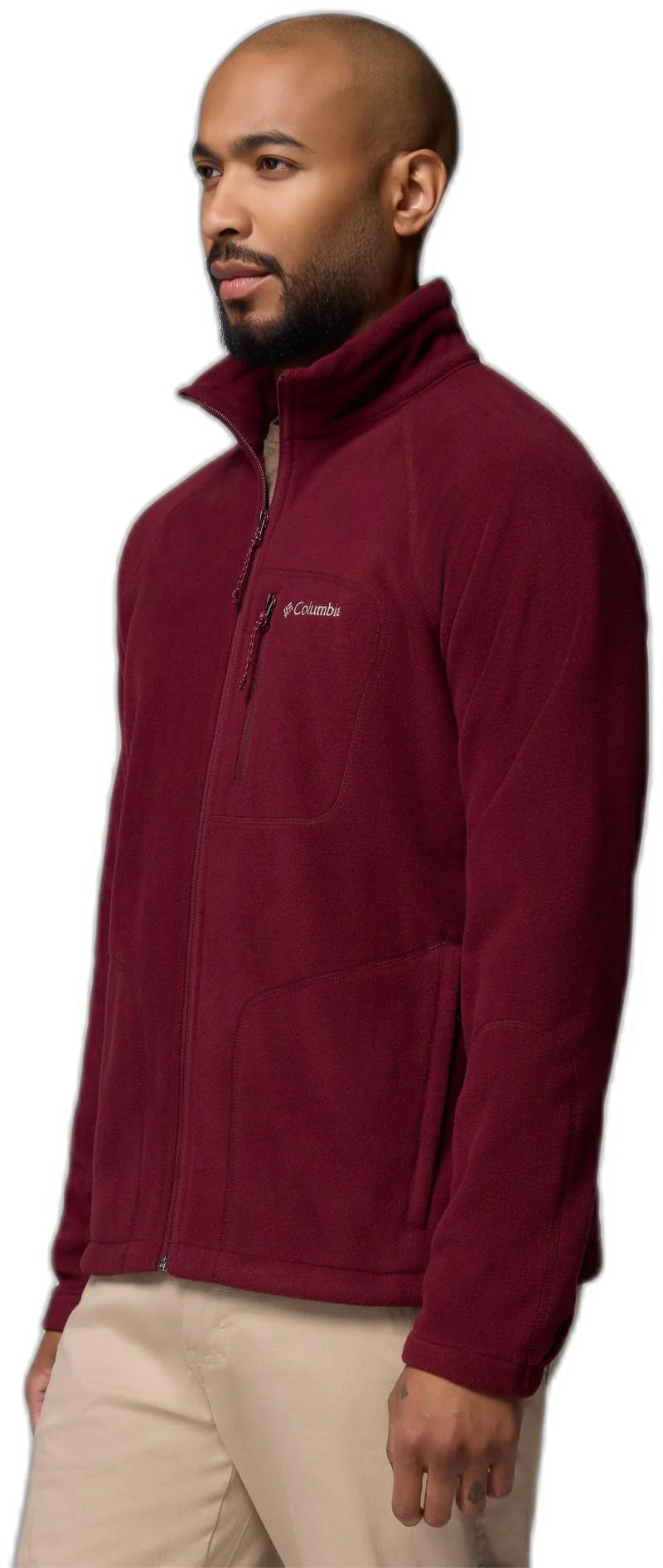 Fast Trek II Full-Zip Fleece - Mens - Image 160