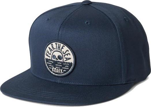 Fear The Sea Snapback Hat