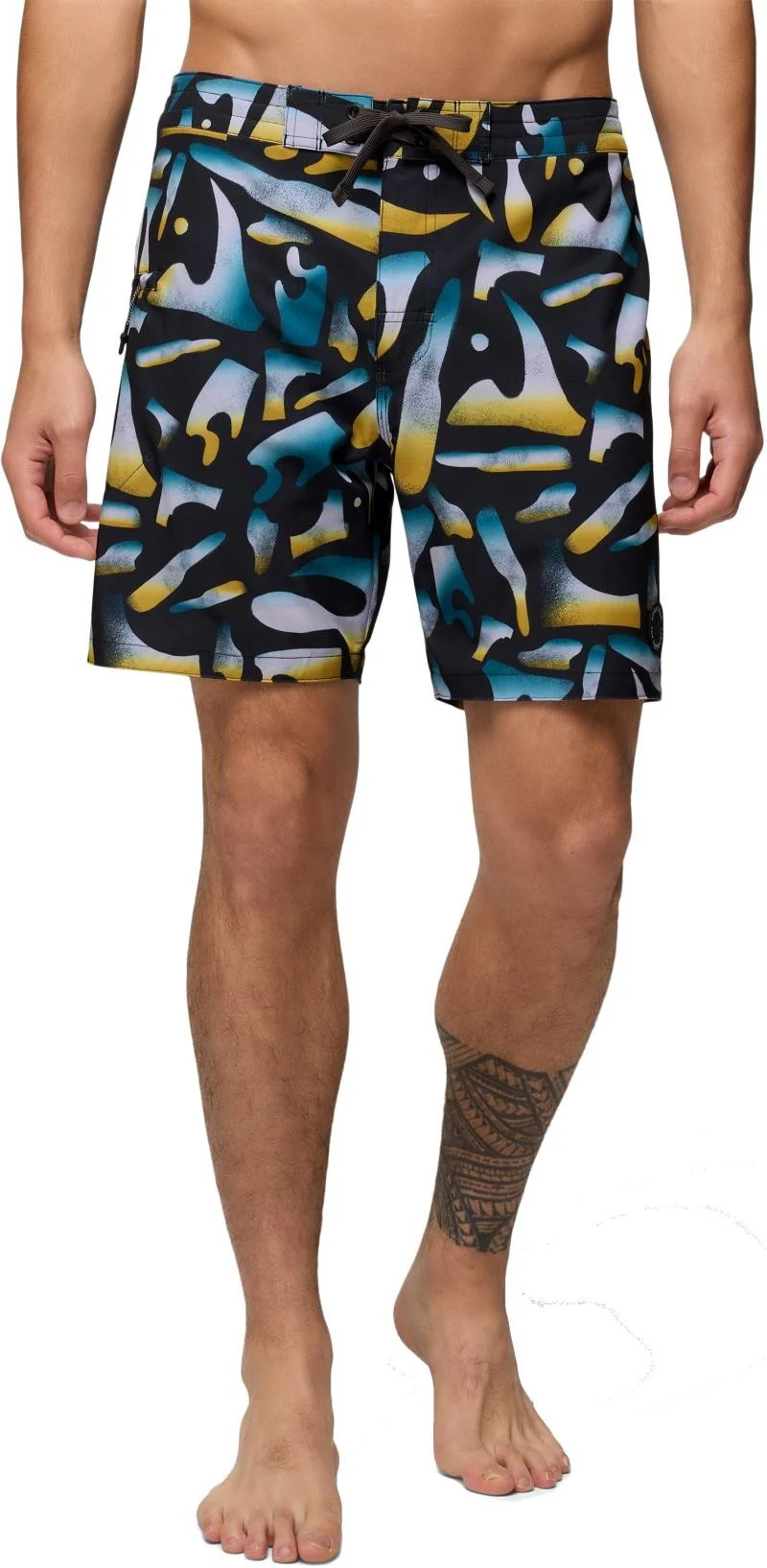 Fenton BoardShorts, 9" Inseam - Mens - Image 3