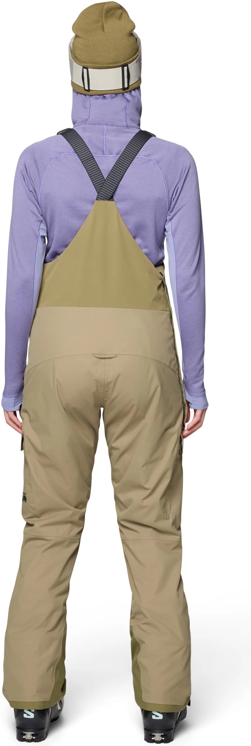 Firefall Bibs, Long - Womens - Image 34