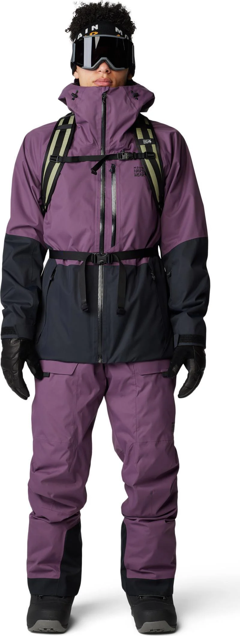 Firefall Bibs, Short - Mens - Image 20