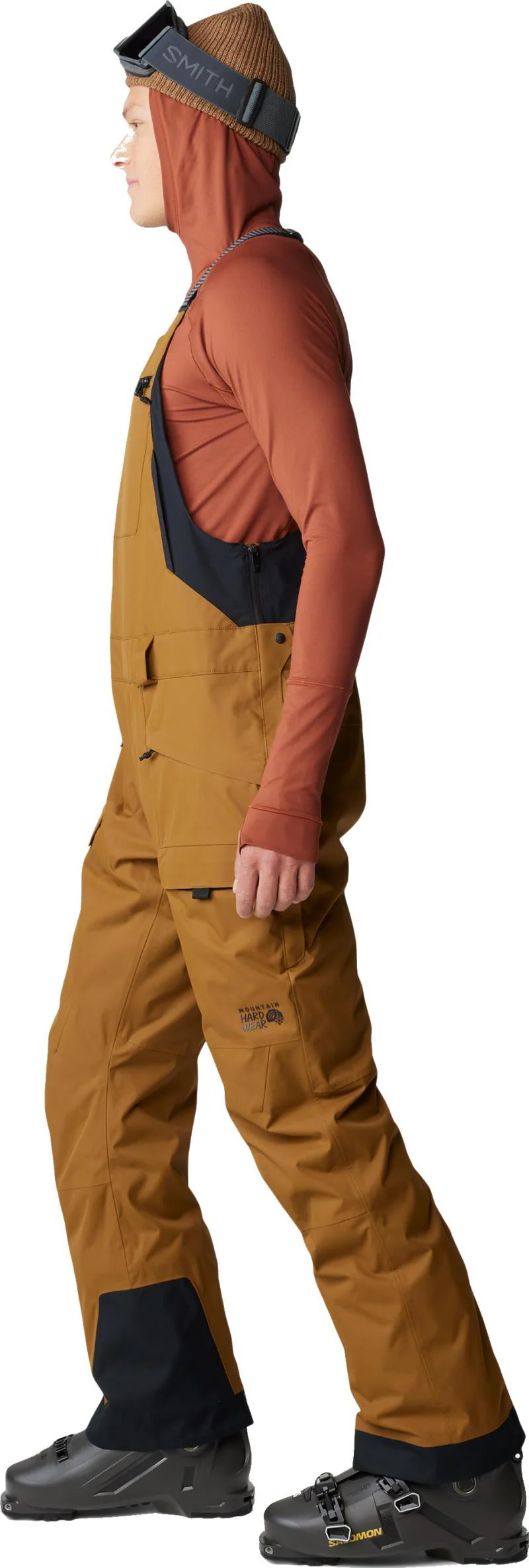 Firefall Bibs, Short - Mens - Image 29