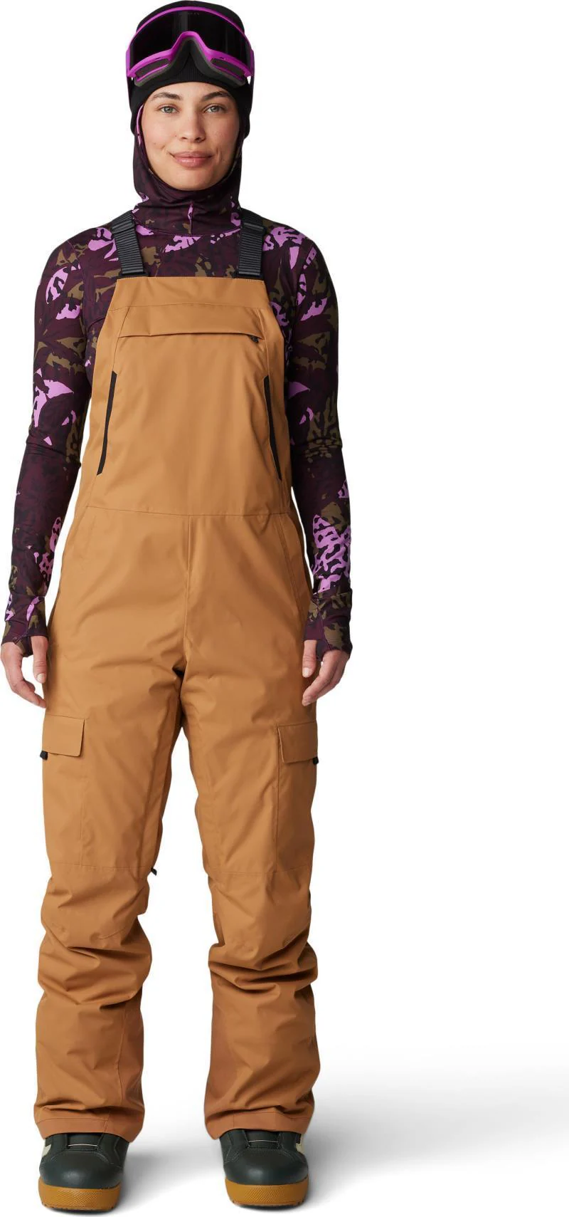 Firefall Bibs, Short - Womens