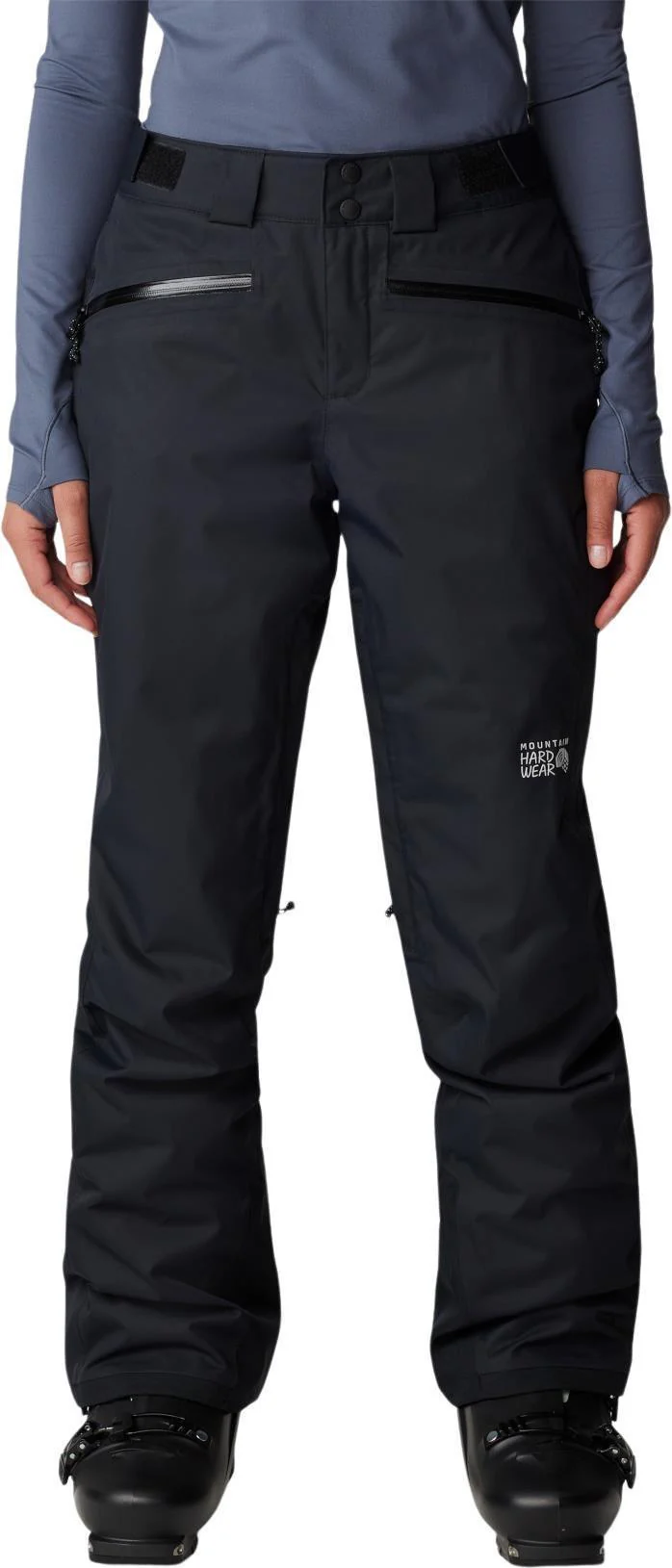 Firefall Insulated Pants, Long - Womens - Image 2