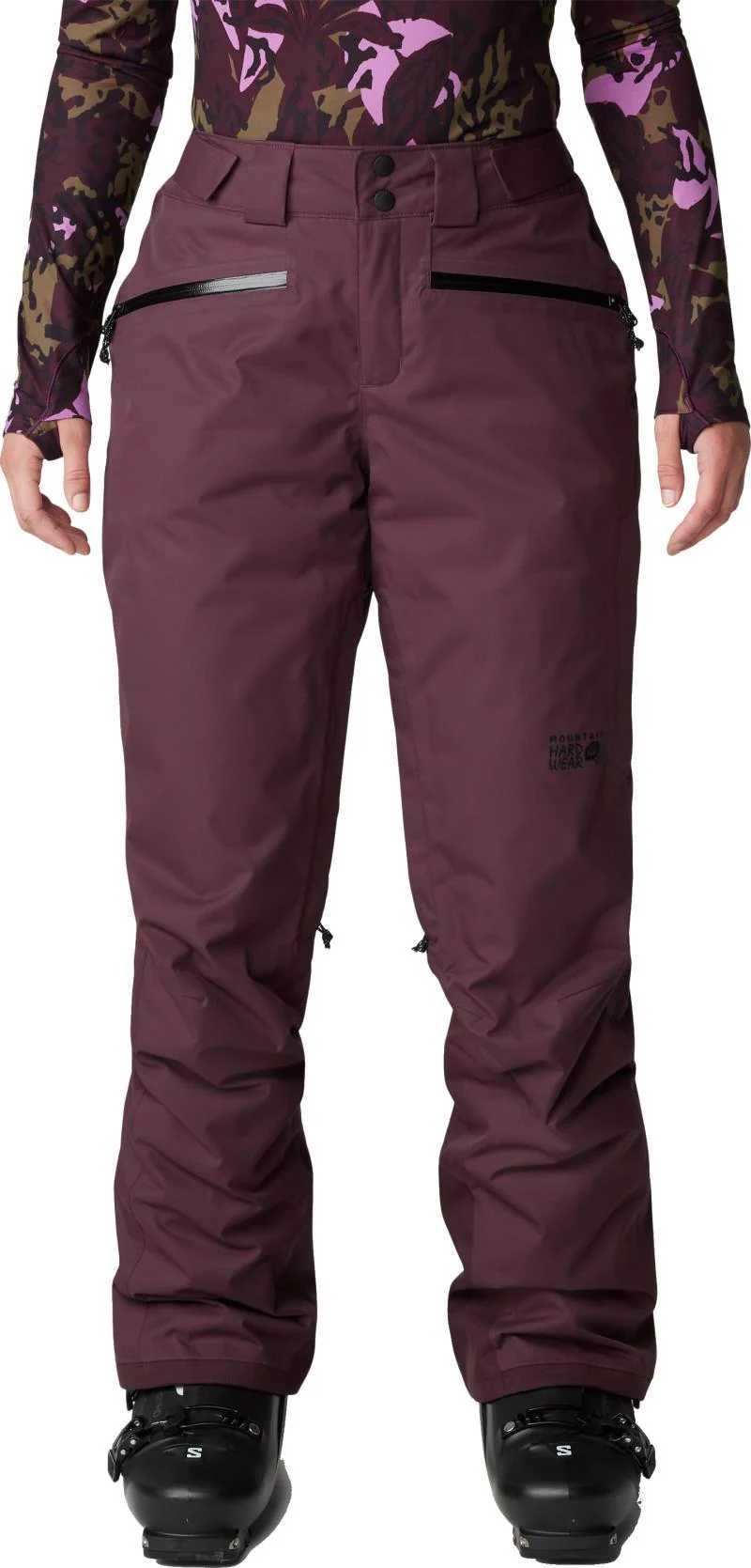 Firefall Insulated Pants, Short - Womens - Image 20