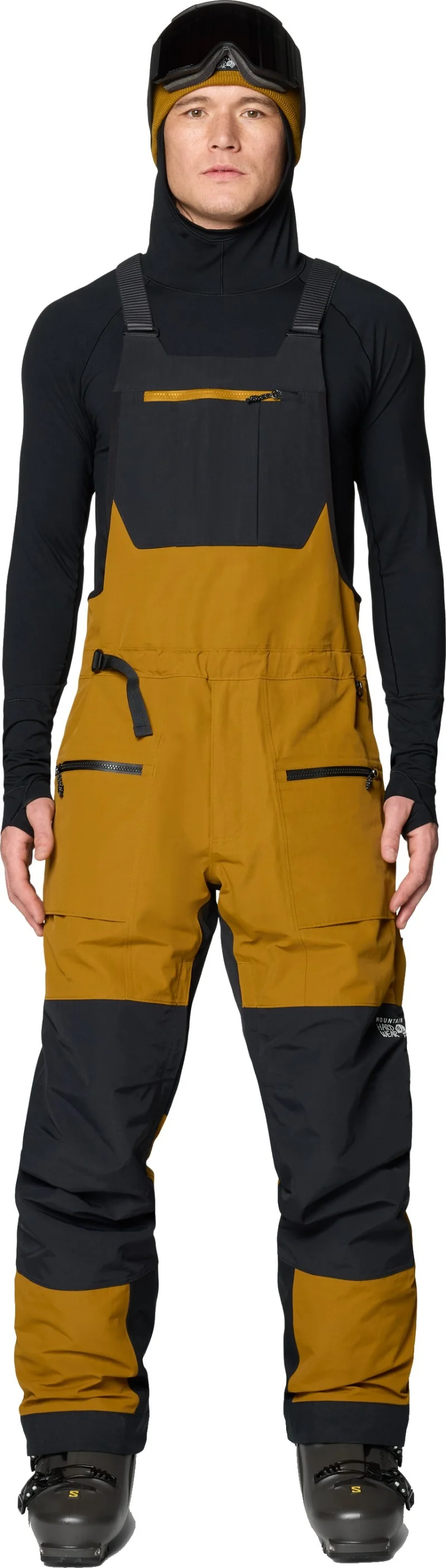 First Tracks Bibs, Reg - Mens - Image 15