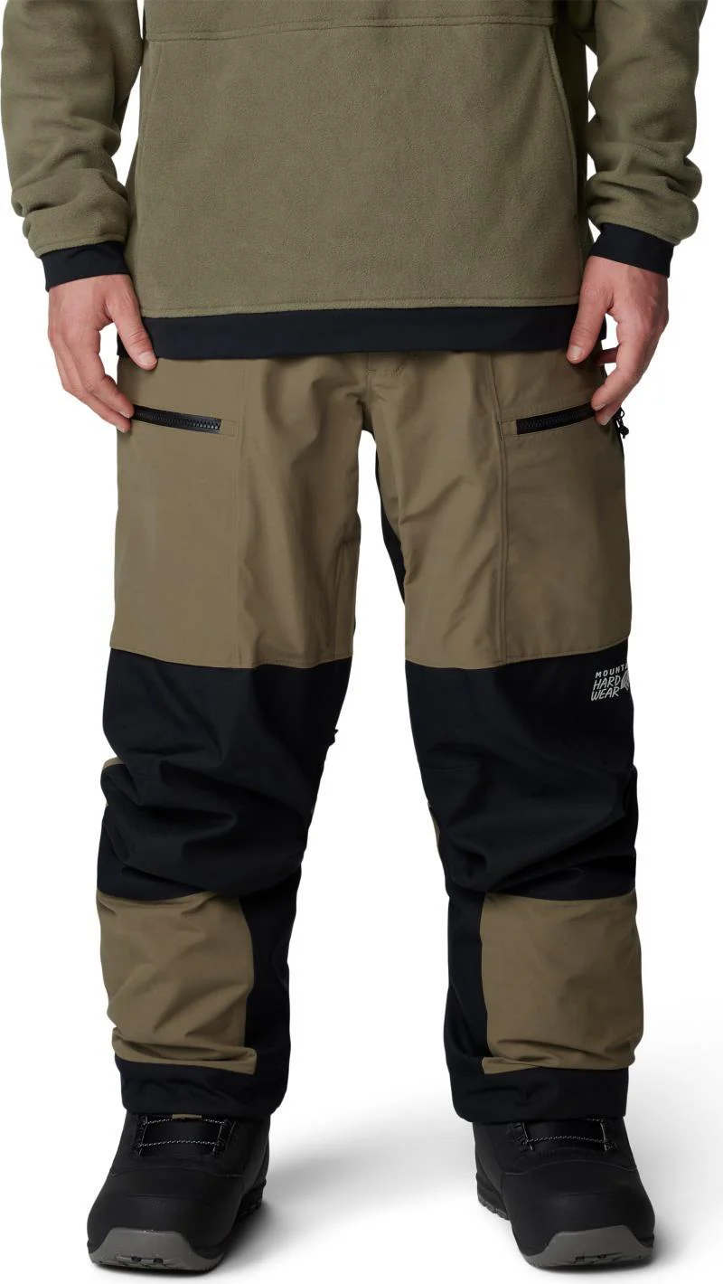 First Tracks Pants, Long - Mens - Image 9