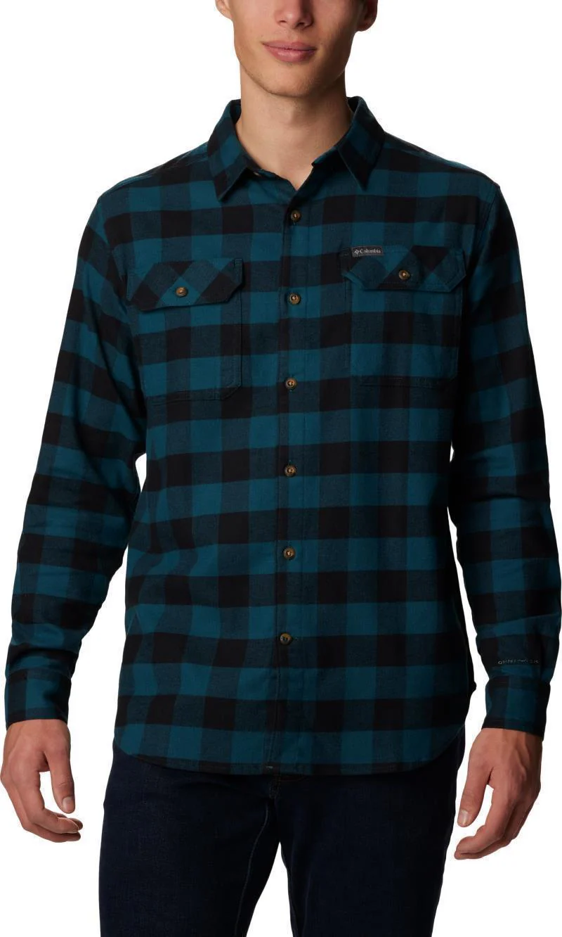Flare Gun Stretch Flannel, Tall - Mens - Image 23